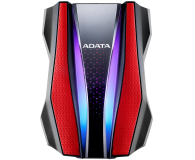 ADATA HD770G 1TB USB 3.2 Gen. 1 Czerwony - 509910 - zdjęcie 1